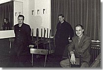 Chris Wiesendanger Trio