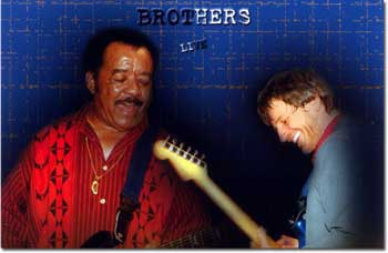 Jimmy Johnson & Chicago Dave Blues Band
