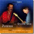 Jimmy Johnson & Chicago Dave Blues Band - Brothers Live