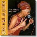 Othella Dallas - Thing Called Love