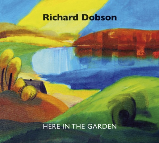 Richard Dobson - Doppelgaenger