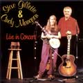 Steve Gillette & Cindy Mangsen - Live in Concert