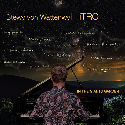 Stewy VonWattenwyl Trio - dienda